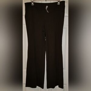 New York & Co Wide Leg Ponte